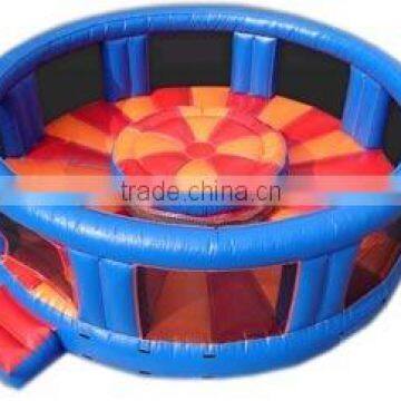 Gladiatore arena bouncer inflatable sport inflatable game