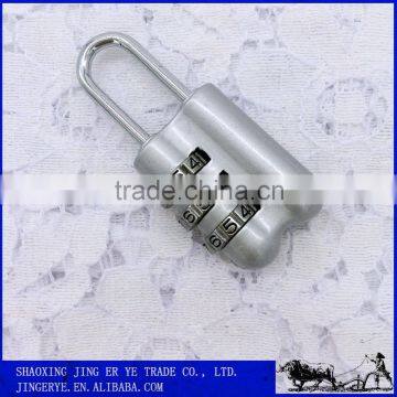 3 Dial Digital Hardened Combination Lock for Luggage Travel photo-2