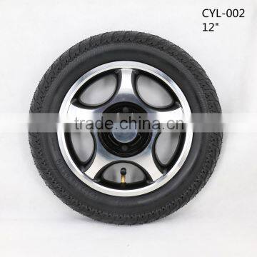 12 inch competitive wholesale price pu foam wheelchair tyre 200X50