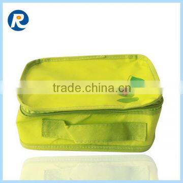 laminated thermal lined cooler bag