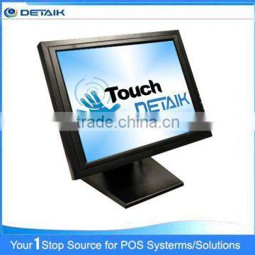 DTK-1768R Good Quality TFT LCD VGA USB Input Touch Monitor 17 inch