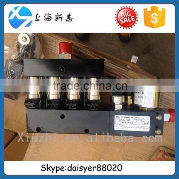 Original Shanghai Diesel Shangchai SDEC Woodward Fuel Metering Valve T88-045-01 /woodward 8235-358 For Dongfeng Fotong Auman