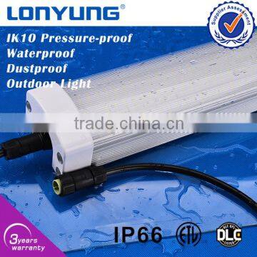 High Quality Tri-proof Led Light Waterproof Led Tri-proof Light 40w 50w 60w