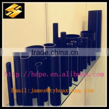 Large diameter HDPE winding reinforced rib pipe fittings