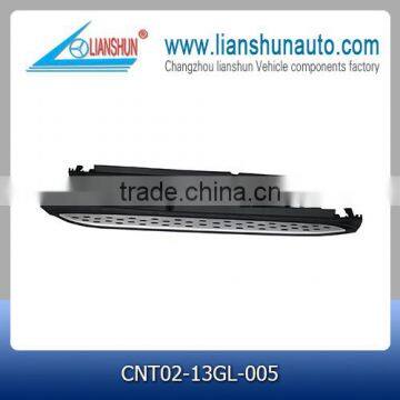 X166 GL350 Running Board