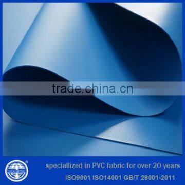 BOAT Fabric PVC Vinyl Material Coated vinyl material inflatable fabric