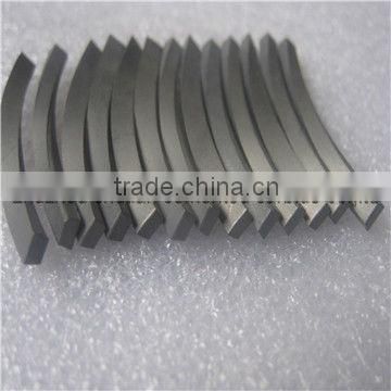 cemented carbide spiral milling