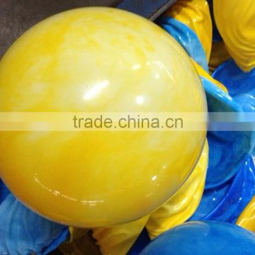 22cm 25cm 30cm Cloud PVC Ball Inflatable