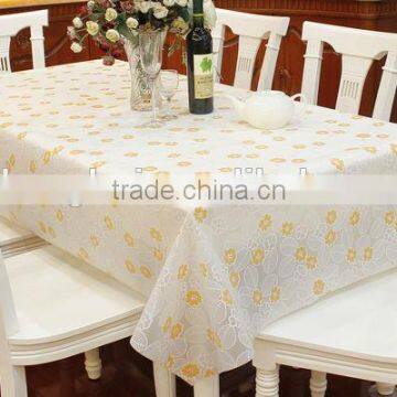 Special Customized PVC tablecloth