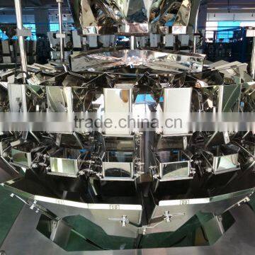 Small Modular Waterproof Multihead Weigher photo-2