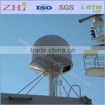 Outdoor Fiberglass Antenna Radome