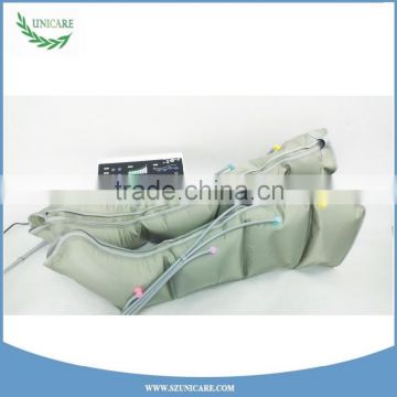 2015 hot sale air compression therapy massager/air compression boots high quality with good price