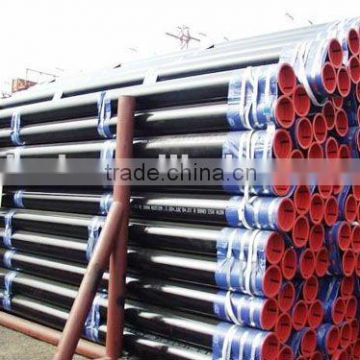 DIN 1629 seamless steel pipe