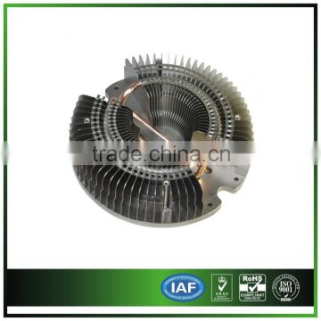 Round Heatsink With Heatpipe for Industrial/Electrical Equipment