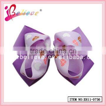 Wholesale Boutique Hairgrips Handmade Valentine Day Hair Accessories photo-4
