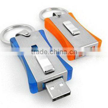 Custom Logo Design USB Stick Metal USB Pendrive 16gb