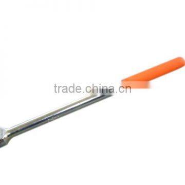 3/4" drive flex handle with plastic handle