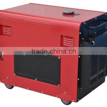Hot Sale ! Diesel Low Noise Silent Generator for Sale photo-4
