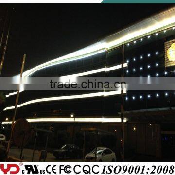 Super Bright ! IP68 IP Rating DMX Control Waterproof CE FCC Led Wall Facade Light photo-2