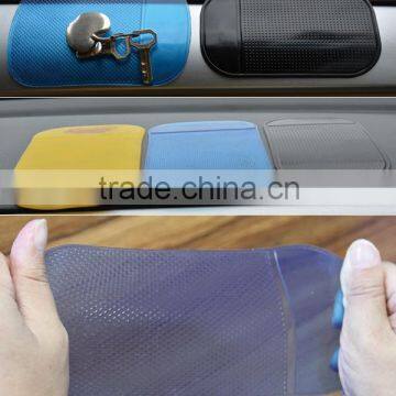 New Design Car Dashboard Anti Slip Sticky Nano Pad for Customized Shape and Size photo-3