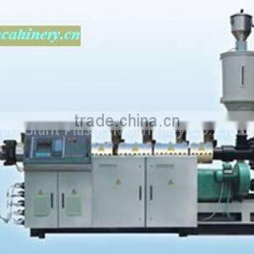 SJ Series Single-screw Extruder