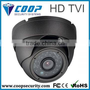 1080P TVI Metal Dome Camera HD Full Suveillance Camera System