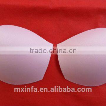 Swimwear bikini bra foam pad