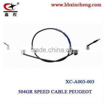 HEBEI JUNSHENG AUTO SPARE PARTS AUTO PARTS AUTO CABLE SPEED CABLE