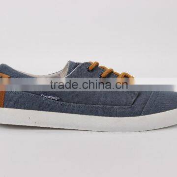 Men's fashion vulcanized & canvas shoes