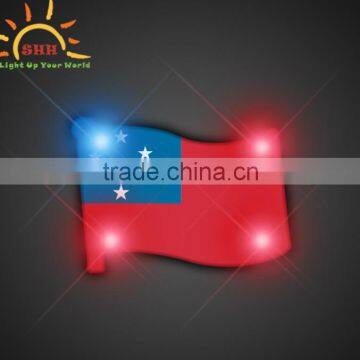 Countries Flags American Flag Patch Armband Embroidered Cloth Standard Customized Britain and Germany Design Badges photo-2