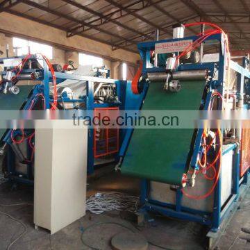 Floor-standing Rubber Sheet Of Stainless Steel Mesh Belt Conveyor Cooling Machine/Batch Off Cooler With Factory Direct Price photo-3