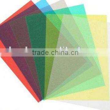 For Playing Cards Pvc Cover Plastic Sheet photo-2