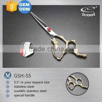 New Designed Professional Beauty Hair Salon Barber Scissors