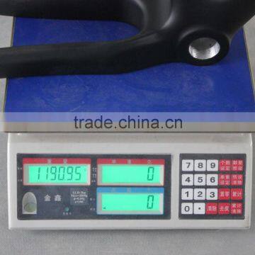 2016 Durable 26er MTB Carbon Frame 3K/UD Finish Hard Tail 26 Mountain Bike Frame photo-6