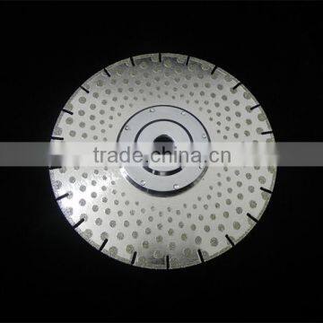 Electroplated Diamond Saw Blades for All Kinds of Size photo-4