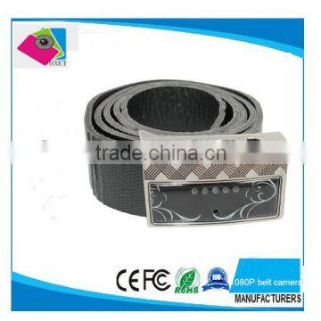 1080P Leather Belt Buckle hidden Camera DVR with Infrared Night Vision & Motion Detection &Remote Control Video&Audio Record                        
                                                Quality Choice