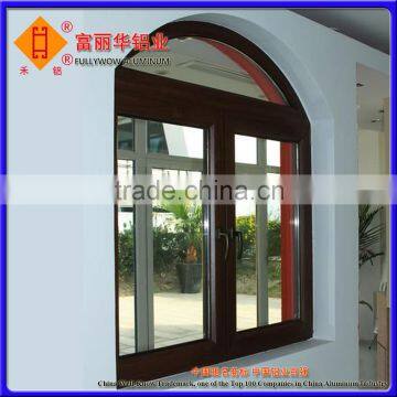 Thermal-Break and Energy-Saving Designed Aluminum Door Sheet photo-3