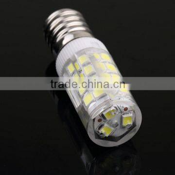 3.5w AC 110V/220V E12 led 2835 SMD Silica gel with ce, rohs certificates