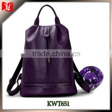 Promotional backpack korean cute backpack for high school girls