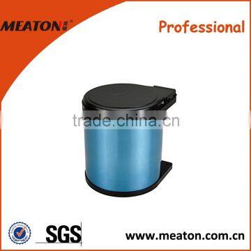 High quality stainless steel trash bin/waste bin