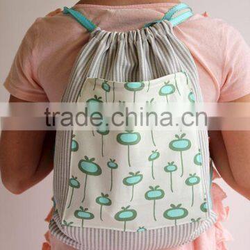 Drawstring Backpack Factory Price photo-2