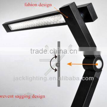 design stand lighting 11w Taiwan LED floor Lamp JK899BK