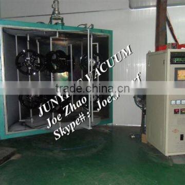 Car Wheels Vacuum Plating Machine (factory Manufactor With Good After Sale Service) photo-2