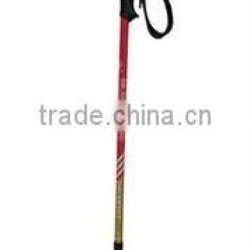 telescopic walking stick