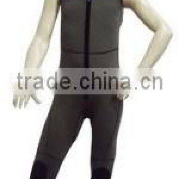 Short Sleeve Neoprene Fabric Diving Suit Wet Suit Diving Suit photo-5