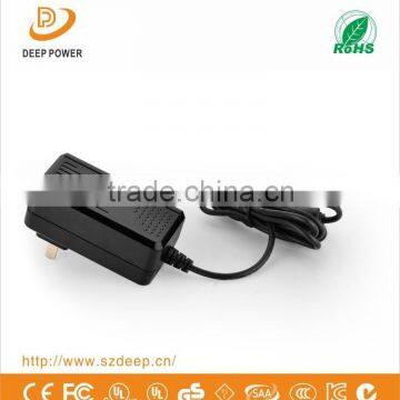 High Efficency Wall Mounting 12V/2A Power Adapter photo-4