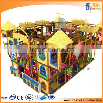 Latest designing naughty castle kids fun indoor soft play area