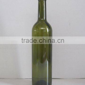 SMALL WINE GLASS BOTTLE ROUND CORKED TOP PRICES