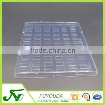 Customized Plastic Clear Electronic Tray photo-4
