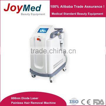 808nm Laser Diode For Bikini / Armpit Hair Removal Painless Hair Removal Machine Permanent